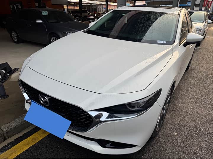 Фото 1 - Mazda 3 (Axela)