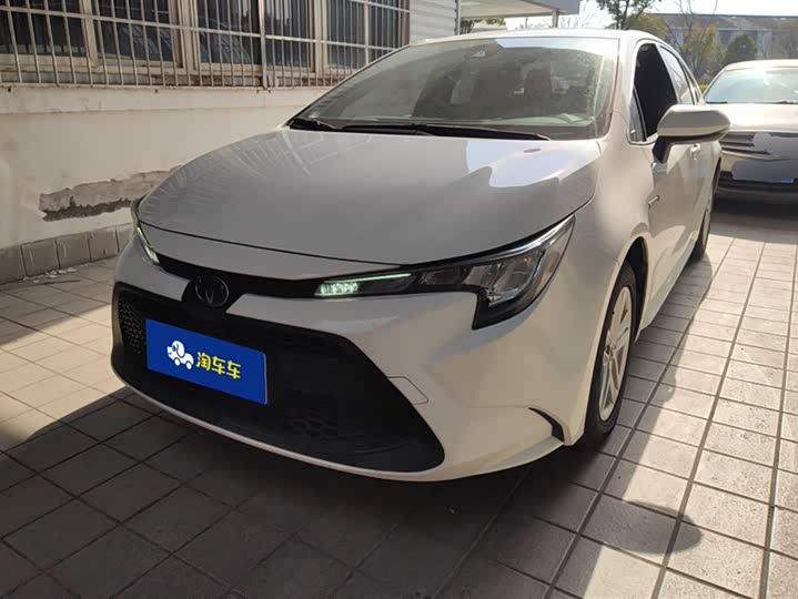 Фото 1 - Toyota Levin