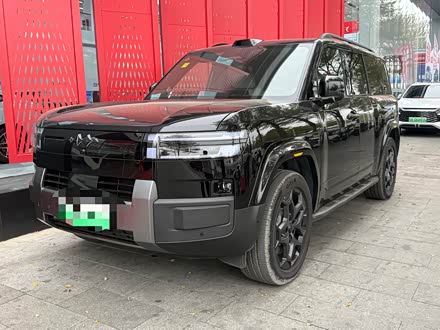 Фото 1 - BYD FangChengBao Titanium 7 (Tai 7)