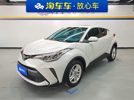 Фото 1 - Toyota C-HR