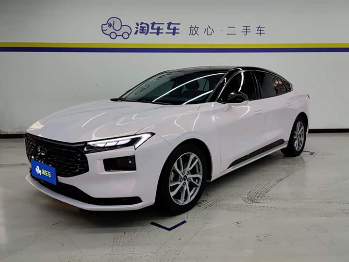 Фото 1 - Ford Mondeo