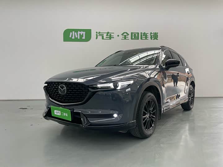 Фото 1 - Mazda CX-5
