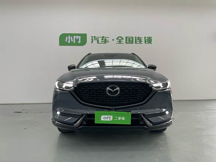 Фото 2 - Mazda CX-5