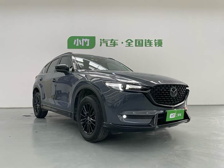 Фото 3 - Mazda CX-5