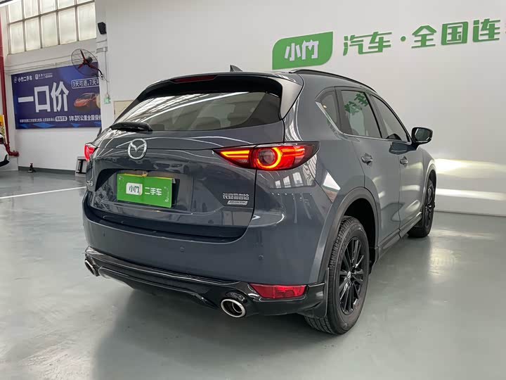 Фото 5 - Mazda CX-5