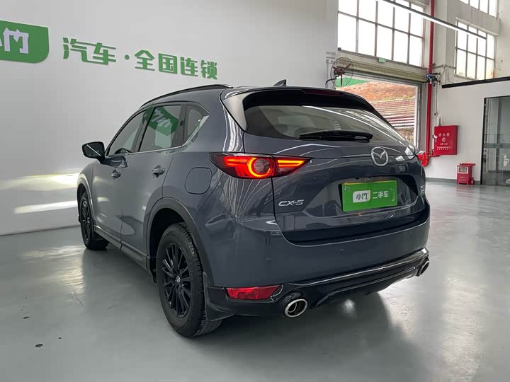 Фото 6 - Mazda CX-5