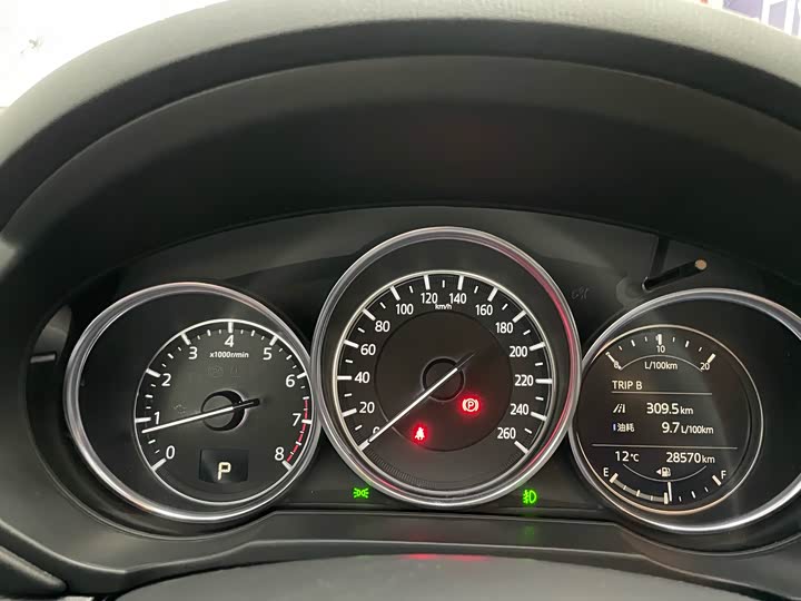 Фото 7 - Mazda CX-5