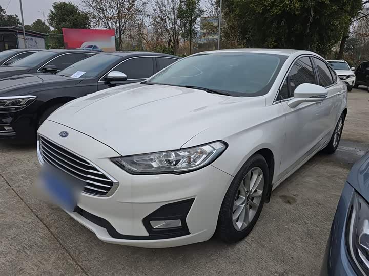 Фото 1 - Ford Mondeo