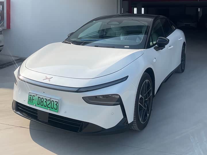 Фото 1 - XPeng F57