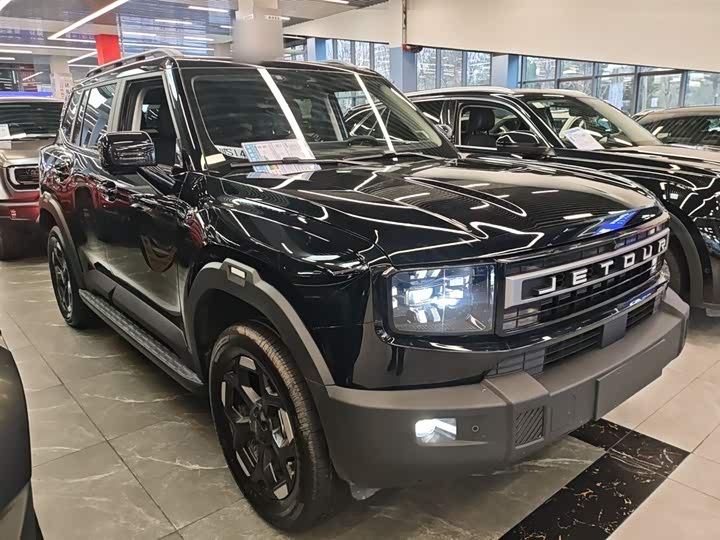 Фото 4 - Jetour Freedom