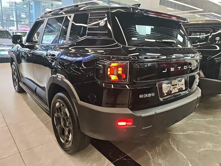 Фото 5 - Jetour Freedom