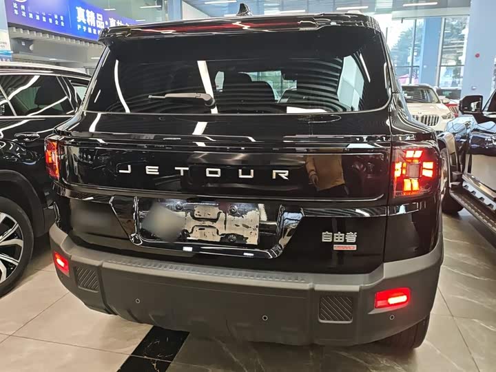 Фото 6 - Jetour Freedom