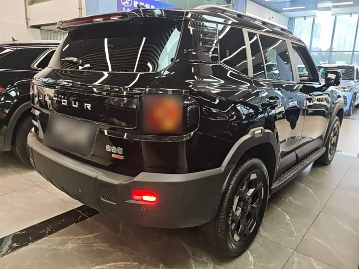 Фото 7 - Jetour Freedom