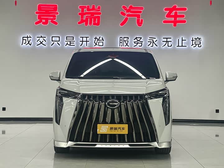 Фото 2 - GAC Trumpchi M8