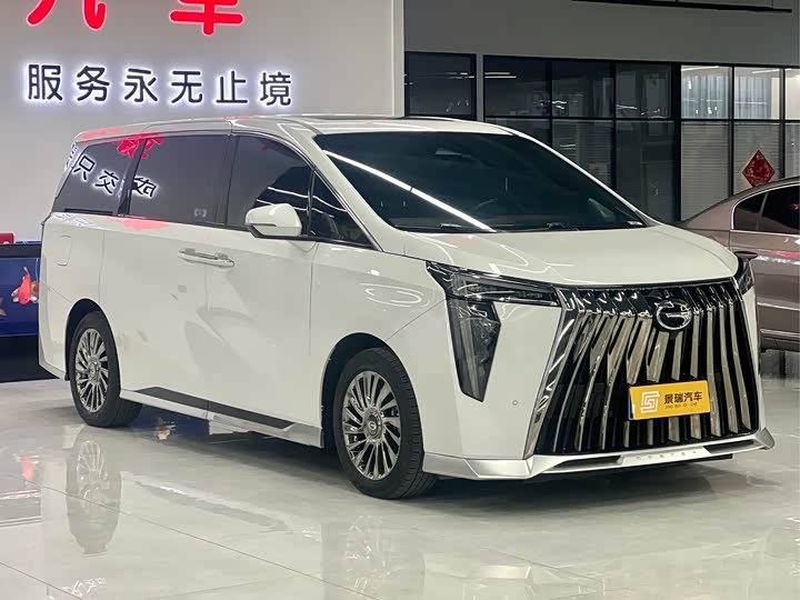 Фото 3 - GAC Trumpchi M8