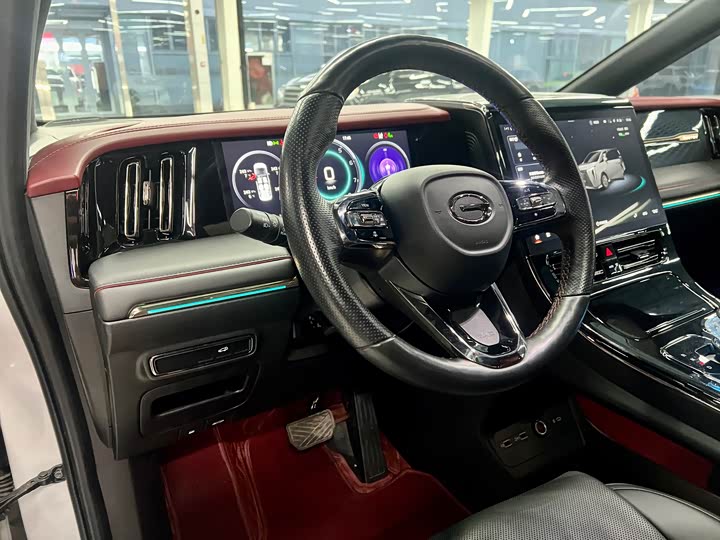 Фото 6 - GAC Trumpchi M8