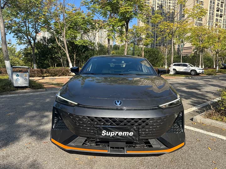 Фото 2 - Changan UNI-V