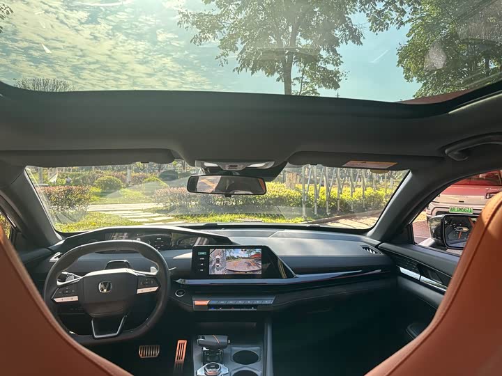 Фото 4 - Changan UNI-V