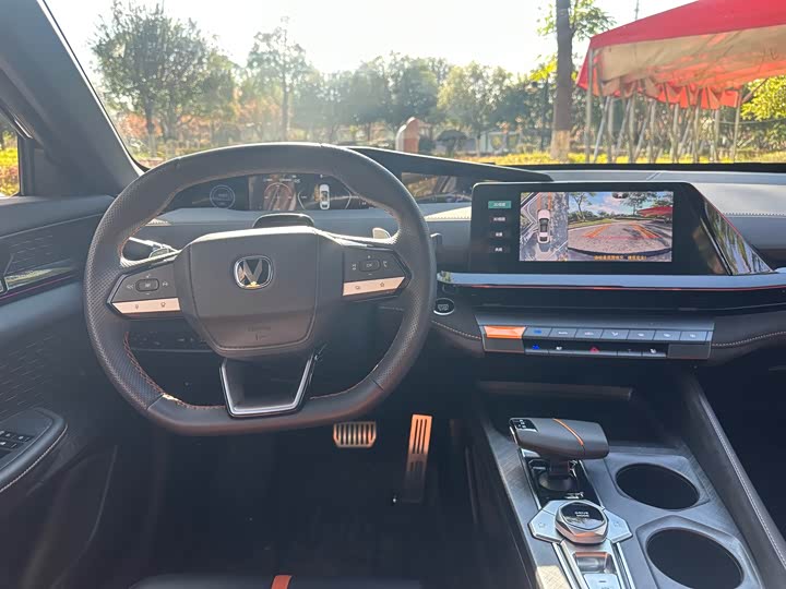 Фото 5 - Changan UNI-V