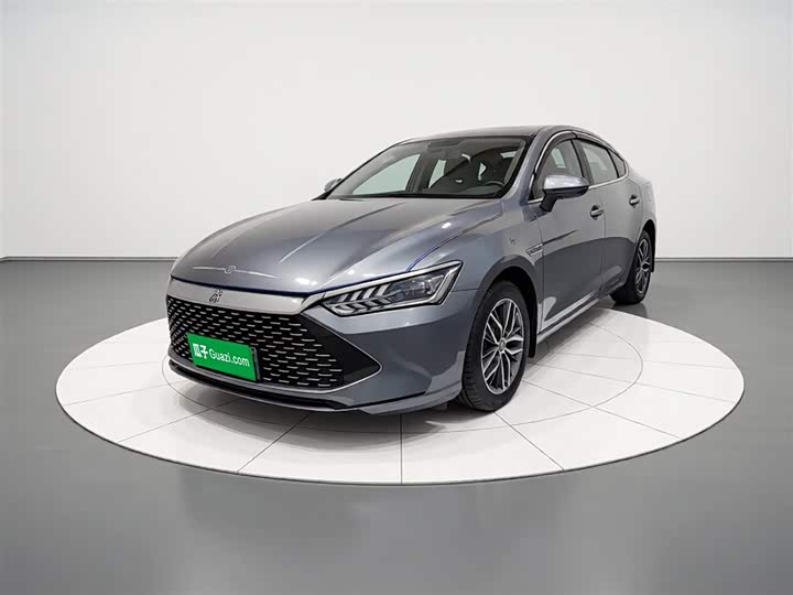 Фото 1 - BYD Qin Plus