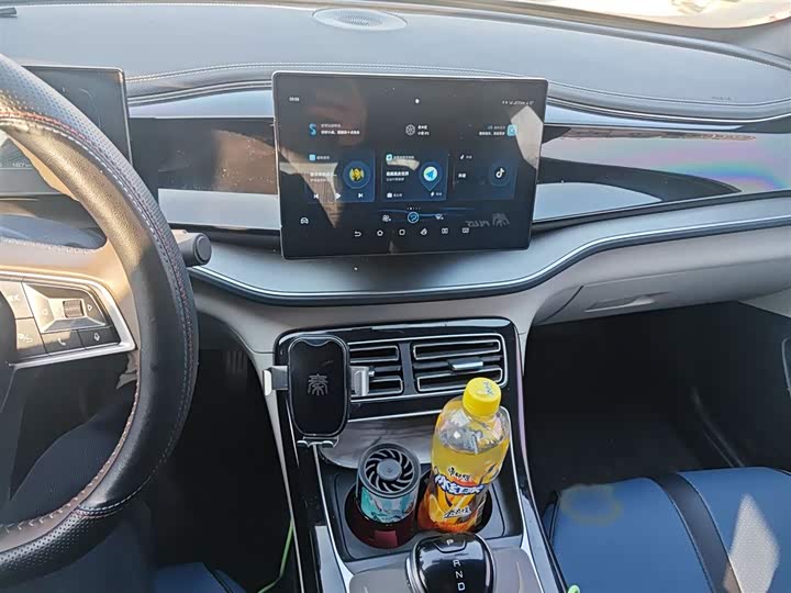 Фото 6 - BYD Qin Plus