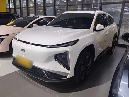 Фото 1 - Geely Galaxy L7