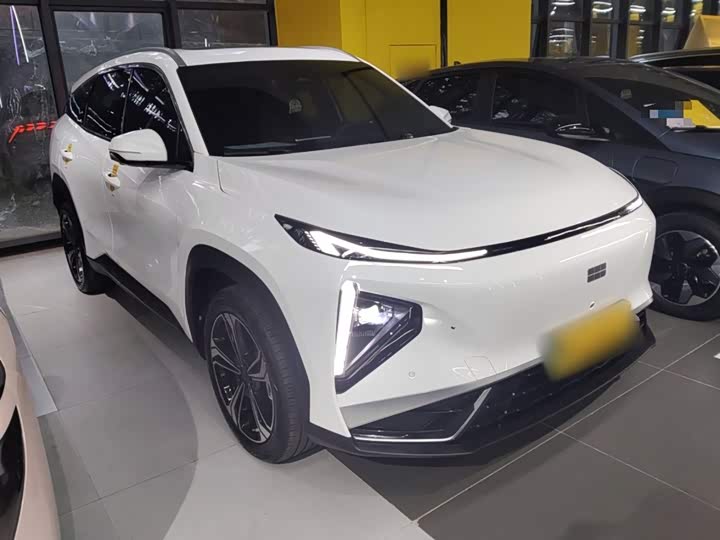 Фото 4 - Geely Galaxy L7