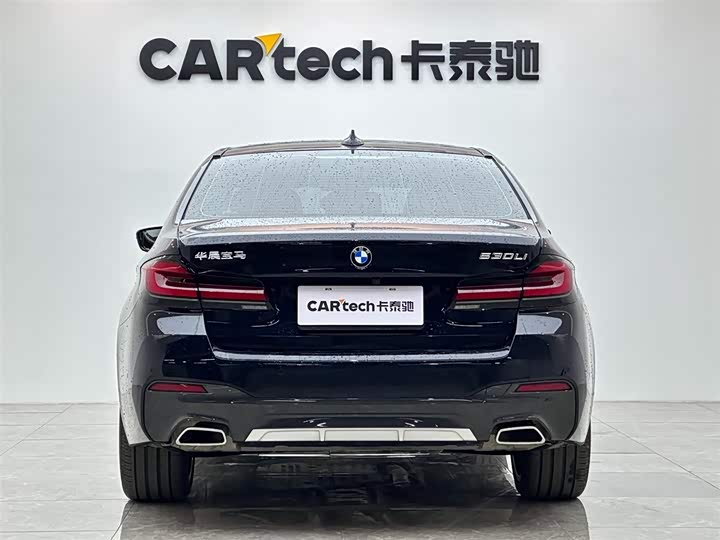 Фото 4 - BMW 5 Series