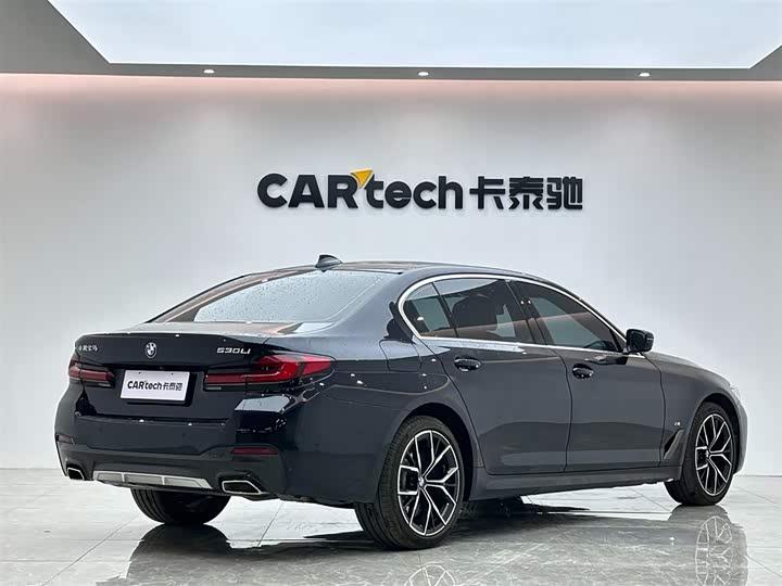 Фото 5 - BMW 5 Series