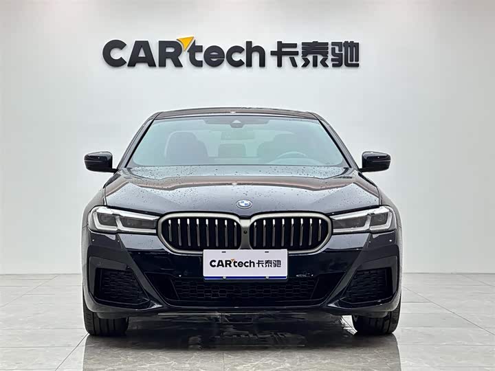 Фото 7 - BMW 5 Series