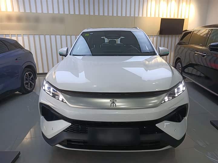 Фото 3 - BYD Song Pro Hybrid