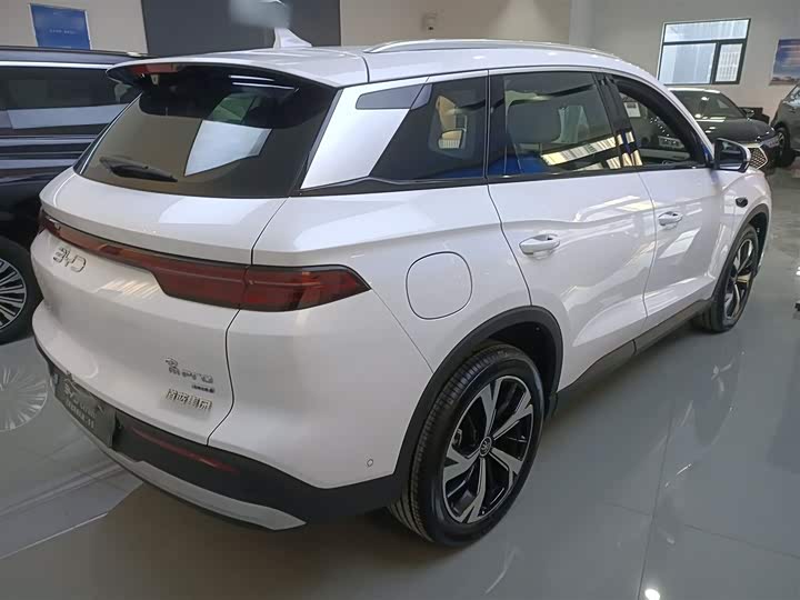 Фото 7 - BYD Song Pro Hybrid