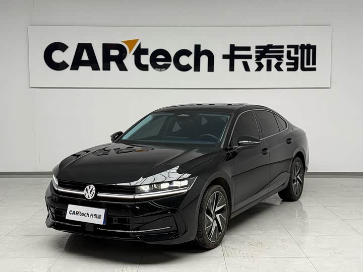 Фото 1 - Volkswagen Magotan