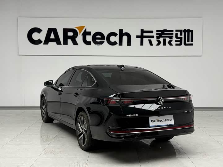 Фото 4 - Volkswagen Magotan