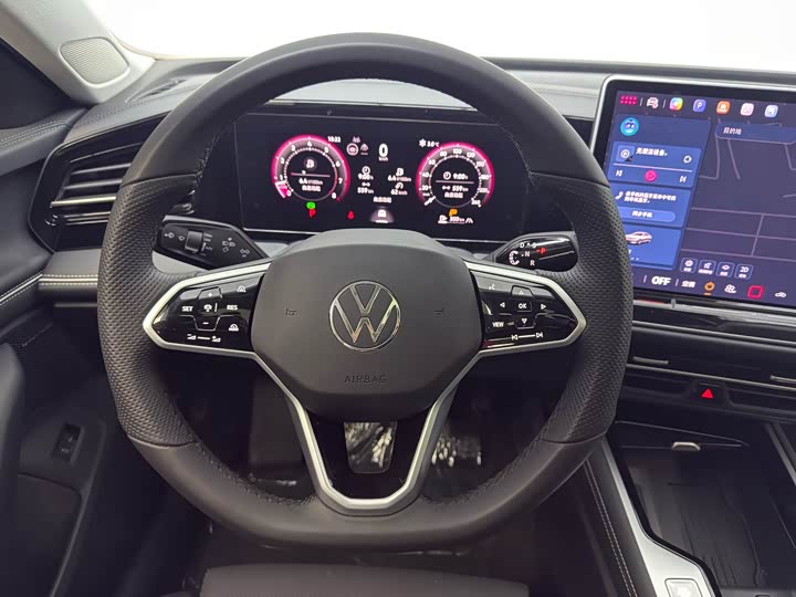 Фото 8 - Volkswagen Magotan