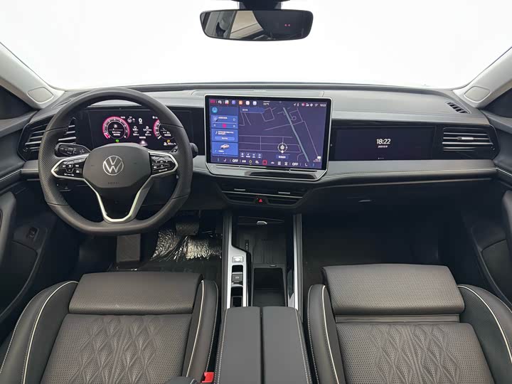 Фото 9 - Volkswagen Magotan