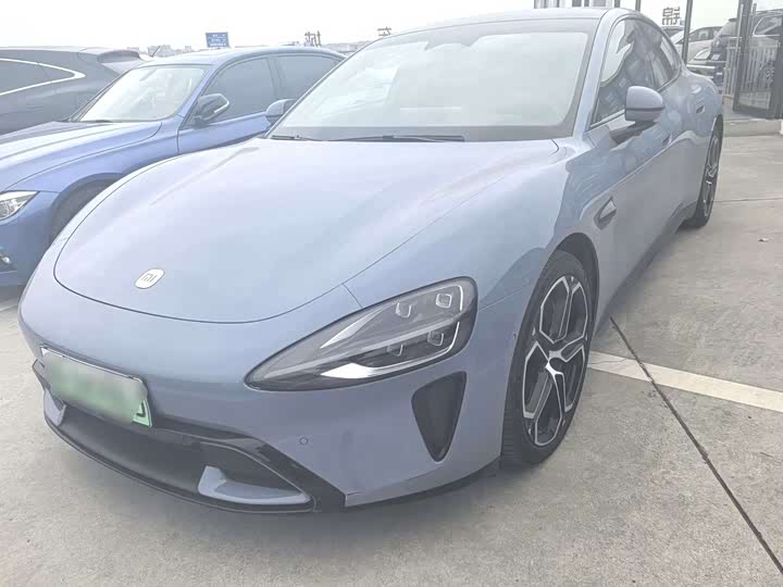 Фото 1 - Xiaomi SU7