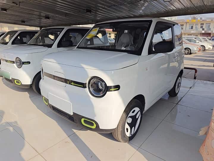 Фото 1 - Geely Galaxy Panda Mini