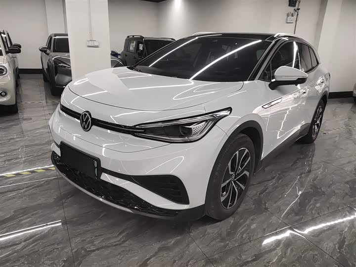 Фото 1 - Volkswagen ID.4 X