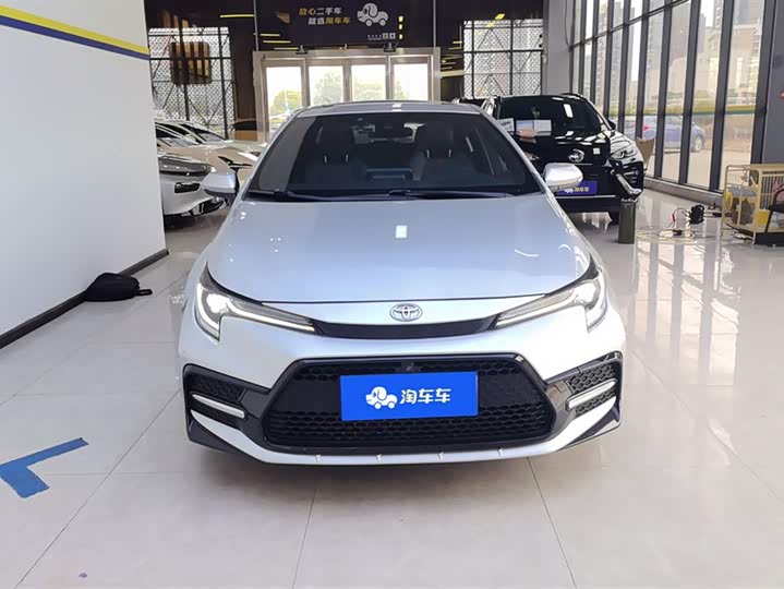 Фото 2 - Toyota Levin