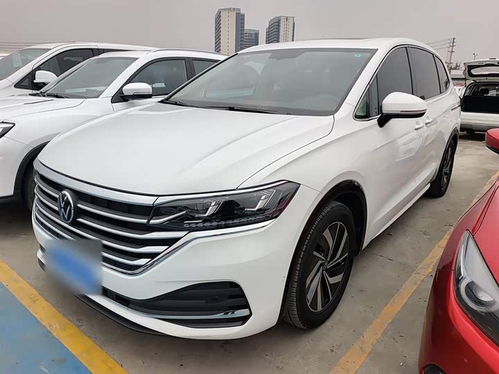 Фото 1 - Volkswagen Viloran