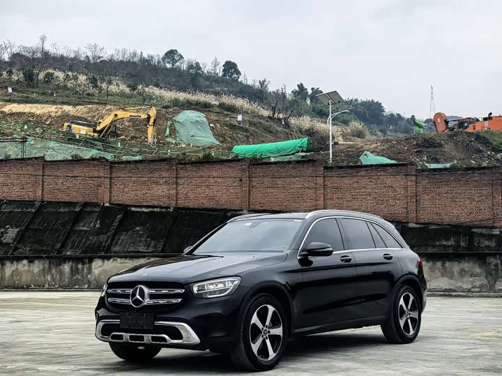 Фото 1 - Mercedes-Benz GLC-Class