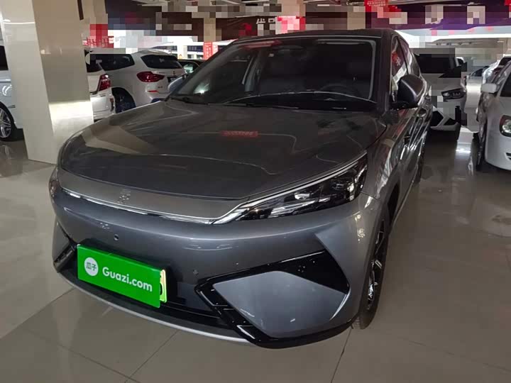 Фото 2 - BYD Yuan Plus