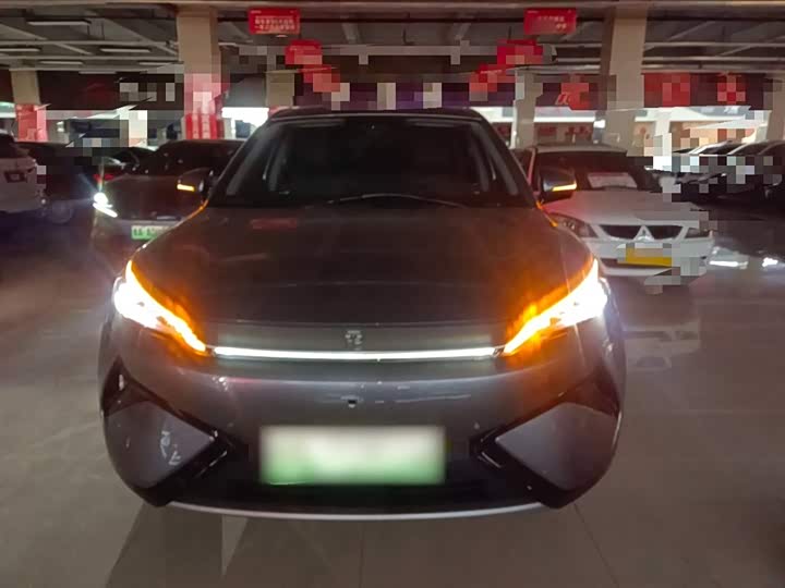 Фото 3 - BYD Yuan Plus