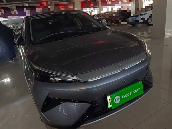 Фото 4 - BYD Yuan Plus