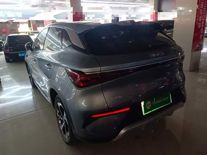 Фото 5 - BYD Yuan Plus