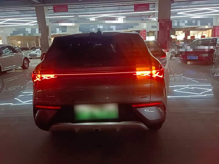 Фото 6 - BYD Yuan Plus