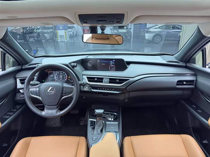 Фото 5 - Lexus UX