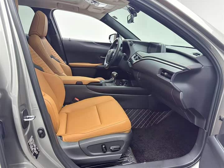 Фото 9 - Lexus UX