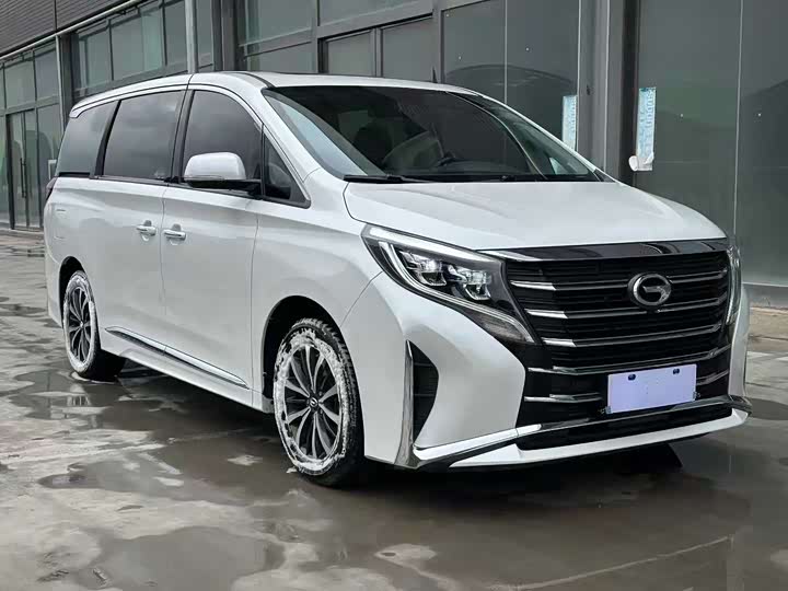 Фото 3 - GAC Trumpchi M8